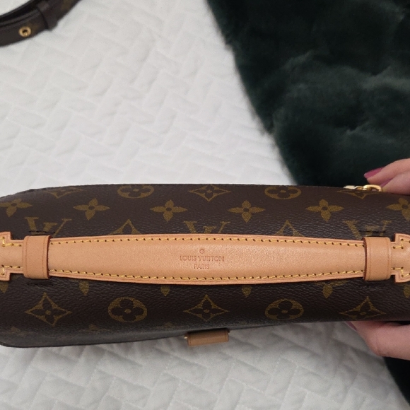 Authentic Louis Vuitton Metis Monogram Crossbody Bag EUC - Picture 7 of 16